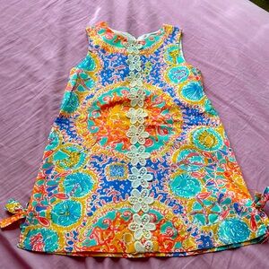 Lilly Pulitzer Written in the Sun Dress